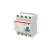 УЗО ABB 4 модуля F204  АС-80/0,03 2CSF204001R1800