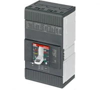 Выключатель ABB автоматический XT3N 250 TMD 200-2000 3p F F 1SDA068058R1