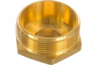 Ниппель STOUT переходной наружная резьба 2"x1" SFT-0003-000021