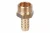 Штуцер STOUT наружная резьба 1/2"x14 SFT-0035-001214