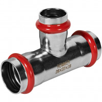 Тройник Rommer переходной ВПр 28x22x28 RSS-0014-282228