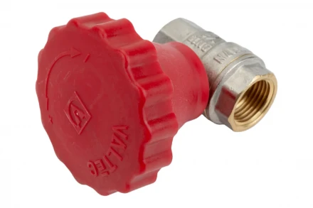 Кран шаровой с плавным открыванием VALTEC 1/2 в/в VT.252.N.04
