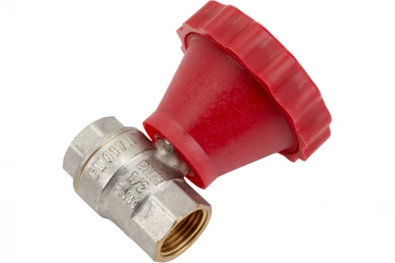 Кран шаровой с плавным открыванием VALTEC 1/2 в/в VT.252.N.04