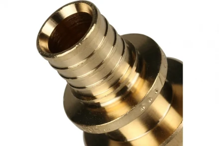 Муфта соединительная STOUT переходная для труб из сшитого полиэтилена 25x20 SFA-0004-002520