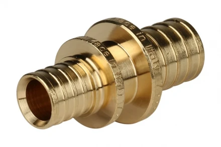 Муфта соединительная STOUT переходная для труб из сшитого полиэтилена 25x20 SFA-0004-002520