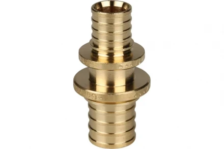 Муфта соединительная STOUT переходная для труб из сшитого полиэтилена 25x20 SFA-0004-002520