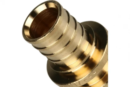 Муфта соединительная STOUT переходная для труб из сшитого полиэтилена 25x20 SFA-0004-002520