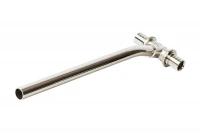 Трубка STOUT для подключения радиатора Т-образная 20/1000/20 SFA-0026-201020