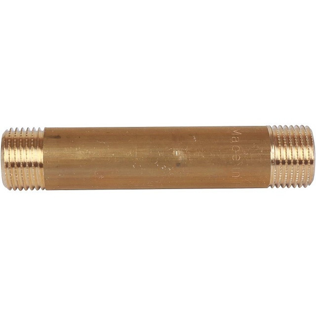 Удлинитель STOUT с наружной резьбой 1 1/2"x300 SFT-0062-112300