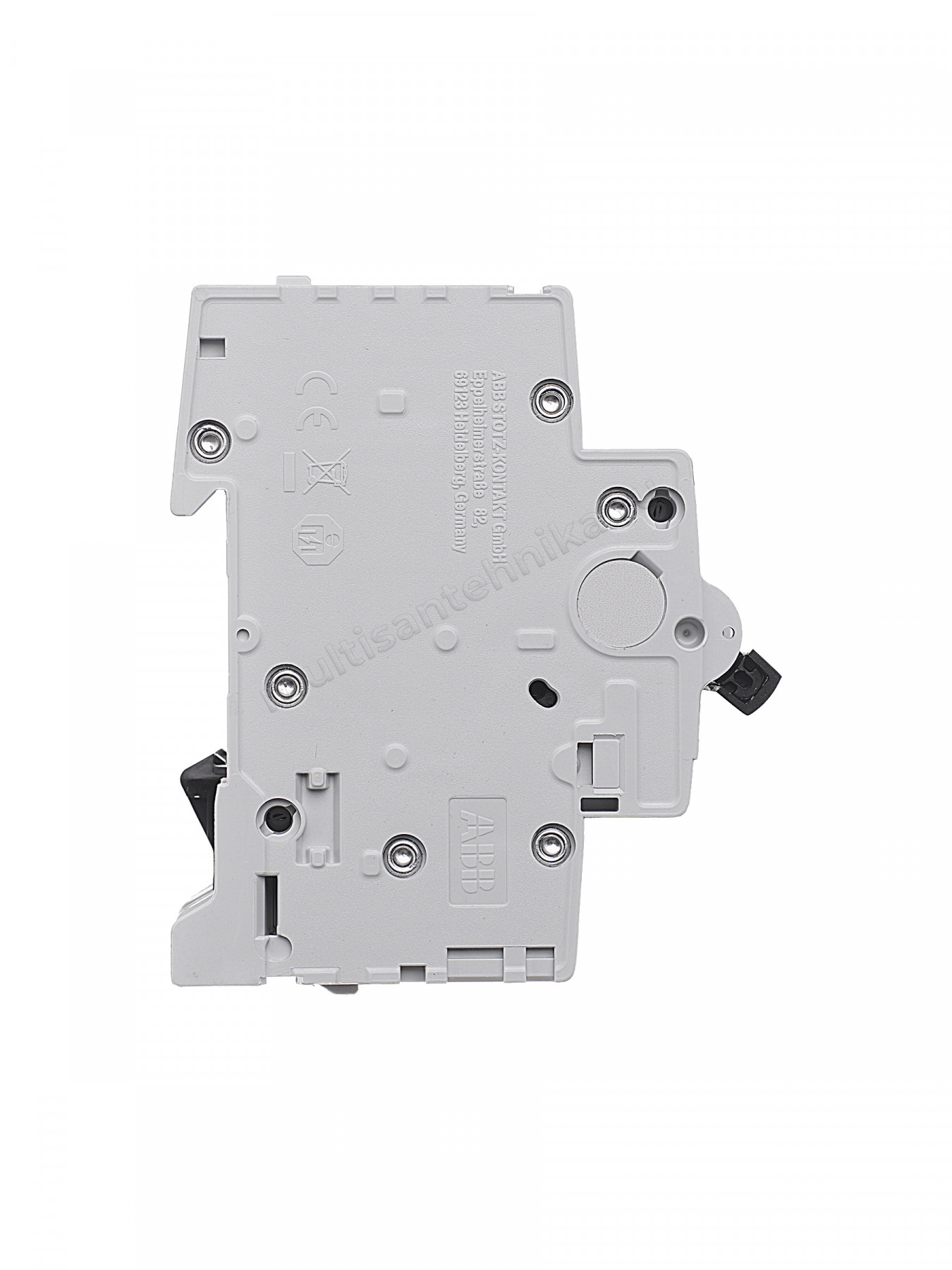 Автоматический выключатель ABB 4-полюсный S204 C20 2CDS254001R0204