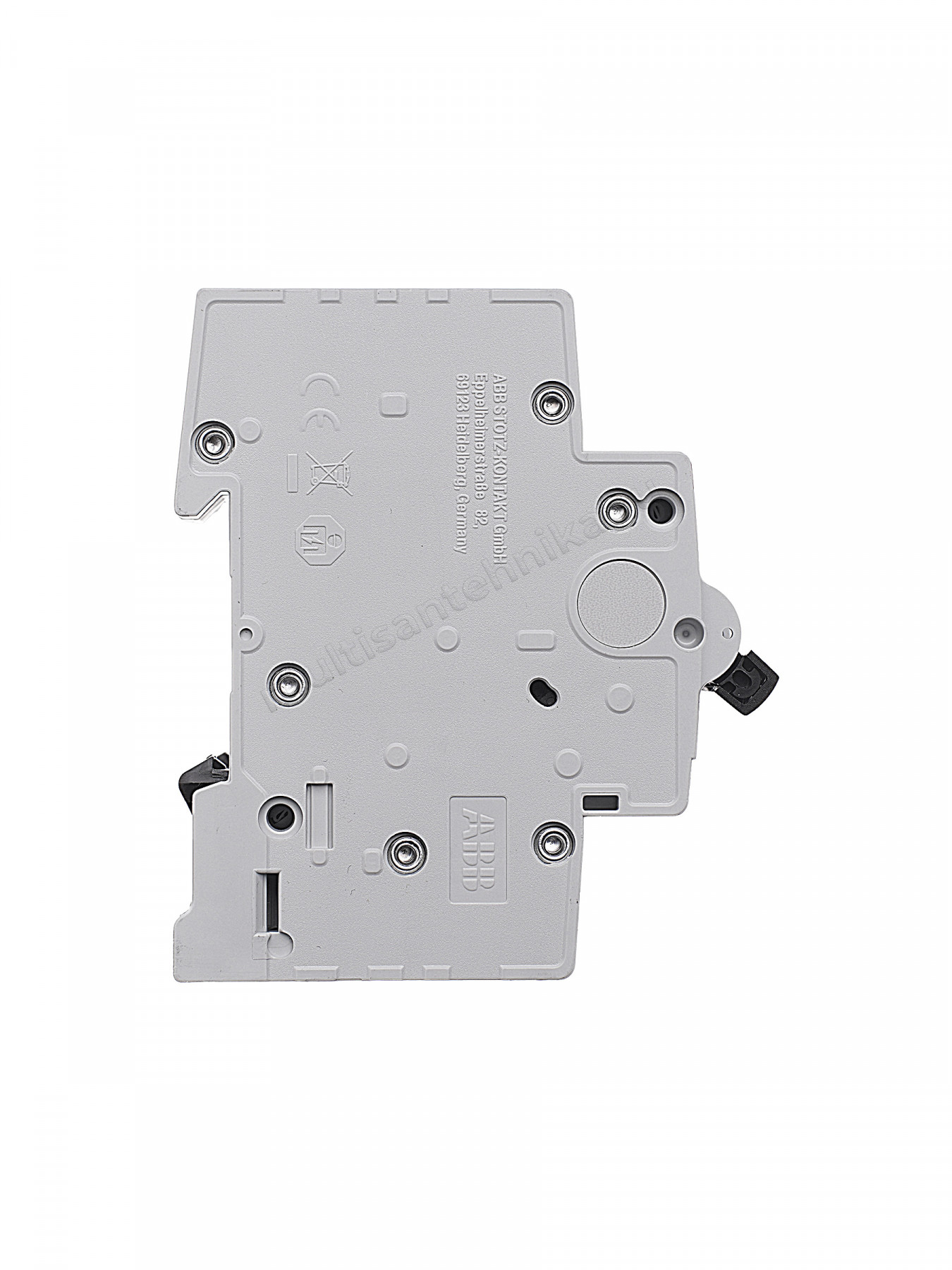 Автоматический выключатель ABB 4-полюсный SH204 C25 2CDS214001R0254