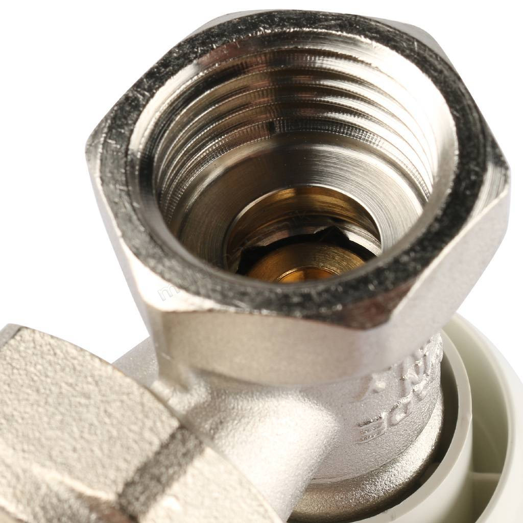 Клапан Stout ручной с неподъемным шпинделем угловой 1/2" SVRS-1152-000015
