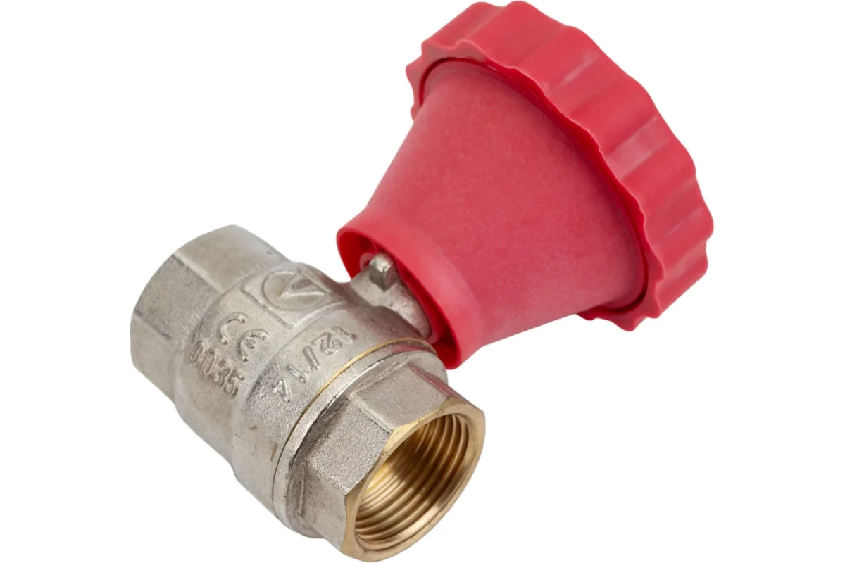 Шаровый кран с плавным открыванием VALTEC 3/4 в/в VT.252.N.05