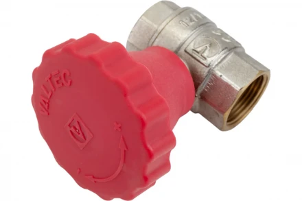 Шаровый кран с плавным открыванием VALTEC 3/4 в/в VT.252.N.05