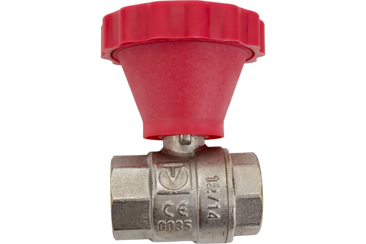 Шаровый кран с плавным открыванием VALTEC 3/4 в/в VT.252.N.05