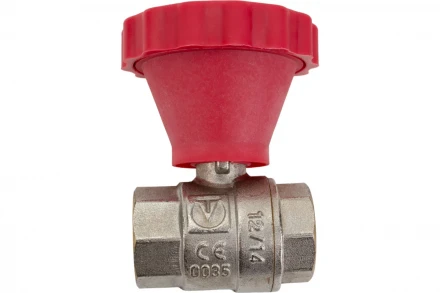 Шаровый кран с плавным открыванием VALTEC 3/4 в/в VT.252.N.05