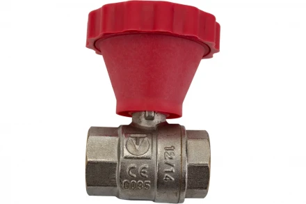 Шаровый кран с плавным открыванием VALTEC 3/4 в/в VT.252.N.05