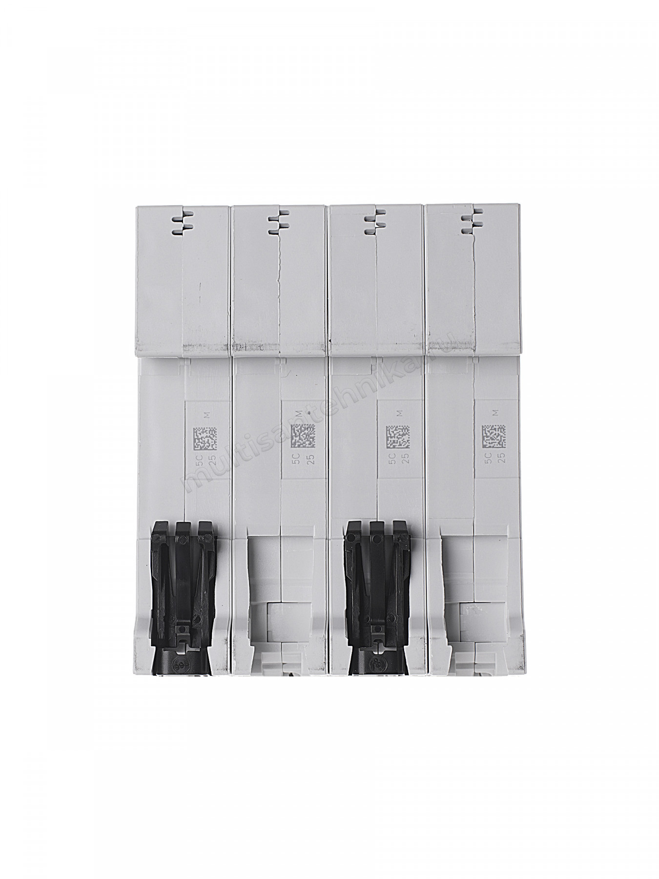 Автоматический выключатель ABB 4-полюсный S204 C25 2CDS254001R0254