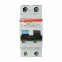 Автоматический выключатель дифференциального тока ABB DS201 С20 A30 2CSR255180R1204