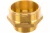 Ниппель STOUT переходной наружная резьба 2"x1 1/2" SFT-0003-002112