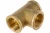 Тройник STOUT внутренняя резьба 3/4" SFT-0019-000034