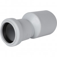 Переходник STOUT эксцентрический канализационный бесшумный D58x40 SKB-0013-005840