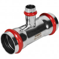 Тройник Rommer переходной ВПр 35x15x35 RSS-0014-351535