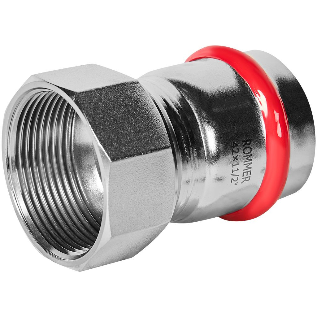 Переходник Rommer ВПр-ВР 54x2" RSS-1022-000542