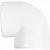 Угольник Pro Aqua 90° 25 PA13010P