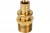 Переходник STOUT с наружной резьбой 16xR 1/2" SFA-0001-001612