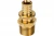 Переходник STOUT с наружной резьбой 16xR 1/2" SFA-0001-001612