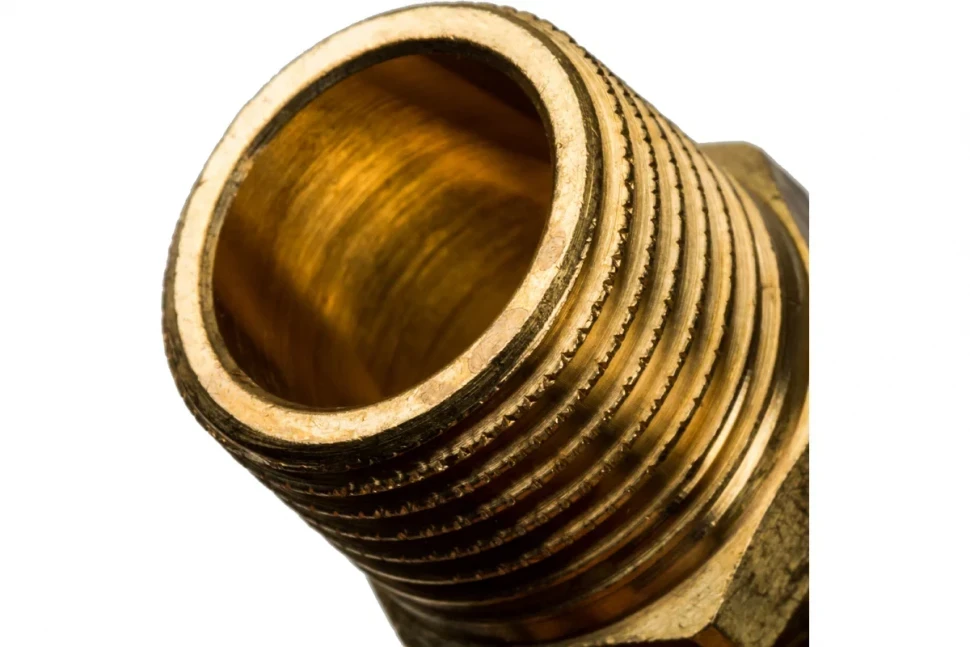 Переходник STOUT с наружной резьбой 16xR 1/2" SFA-0001-001612