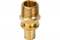 Переходник STOUT с наружной резьбой 16xR 1/2" SFA-0001-001612