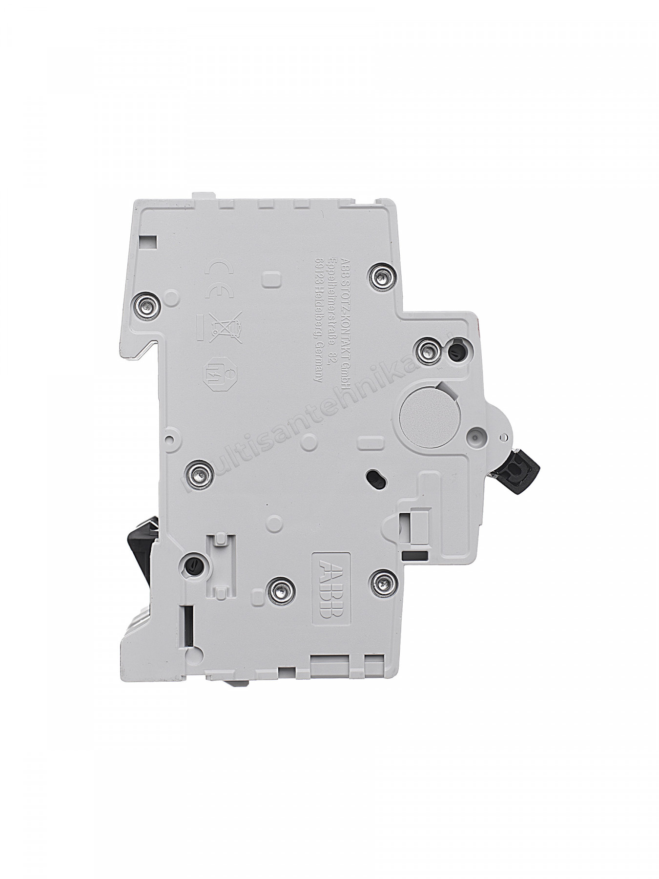 Автоматический выключатель ABB 4-полюсный S204 C32 2CDS254001R0324