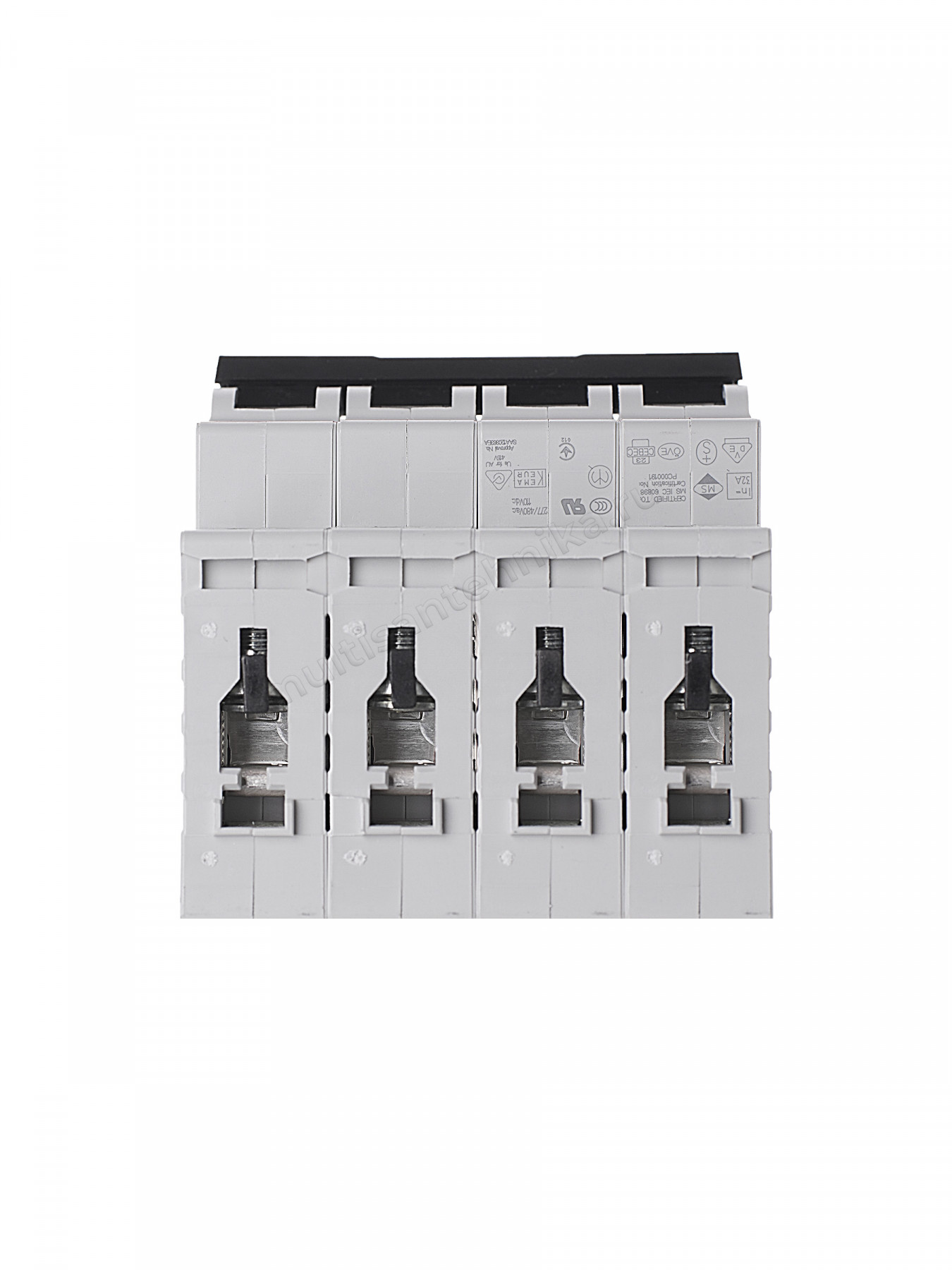 Автоматический выключатель ABB 4-полюсный S204 C32 2CDS254001R0324