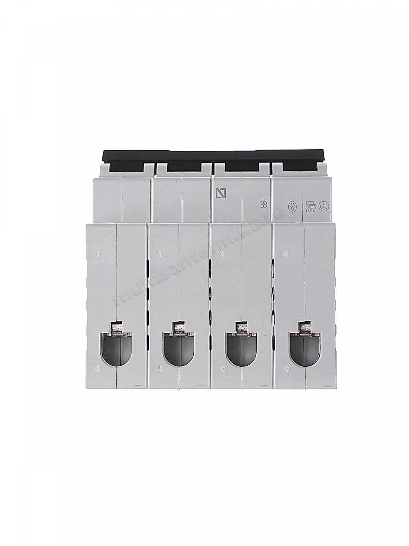 Автоматический выключатель ABB 4-полюсный SH204 C40 2CDS214001R0404