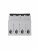 Автоматический выключатель ABB 4-полюсный SH204 C40 2CDS214001R0404