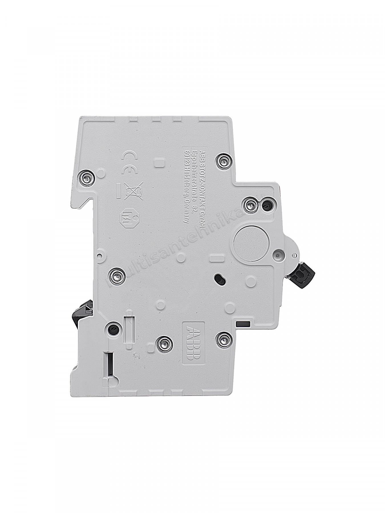 Автоматический выключатель ABB 4-полюсный SH204 C40 2CDS214001R0404