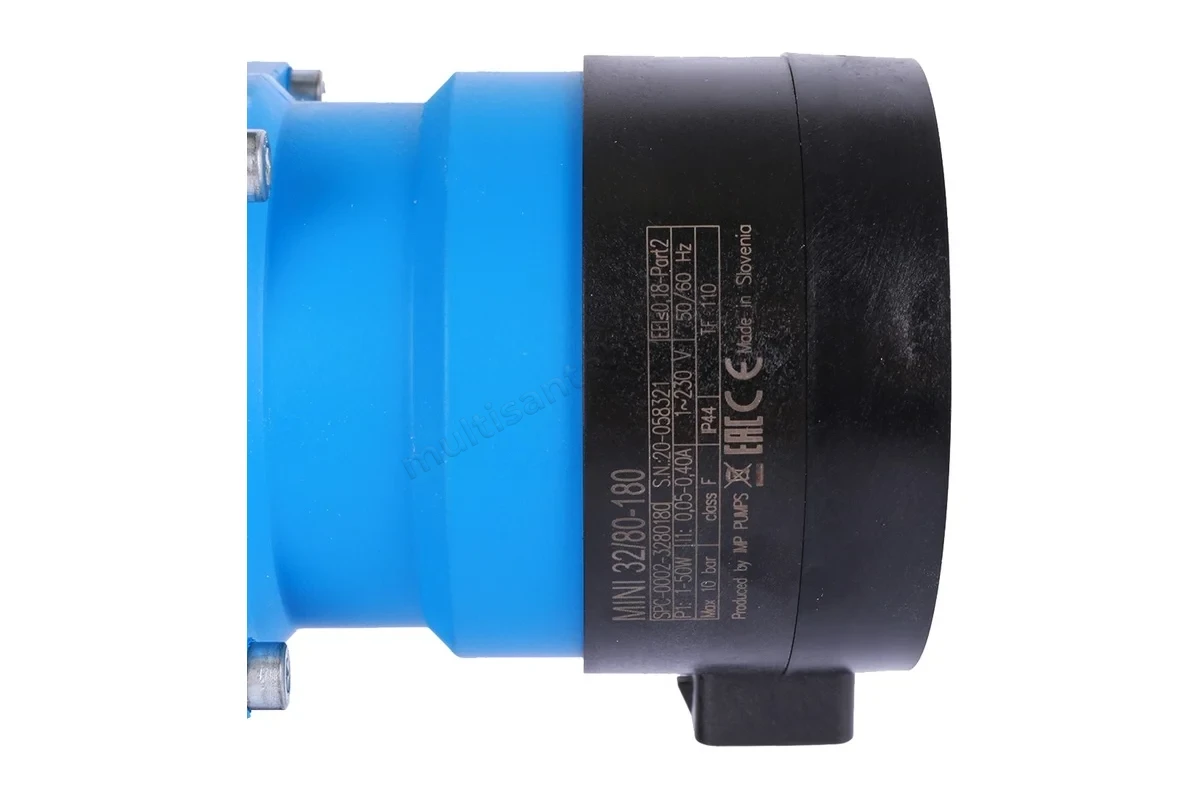 Насос Stout циркуляционный Mini 32/80 180 мм SPC-0002-3280180