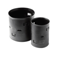 Муфта Pro Aqua дренажная Prodren D110 PPD 10 0100