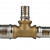 Тройник STOUT переходной прессовой 26x16x20 SFP-0005-261620