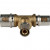Тройник STOUT переходной прессовой 26x16x20 SFP-0005-261620