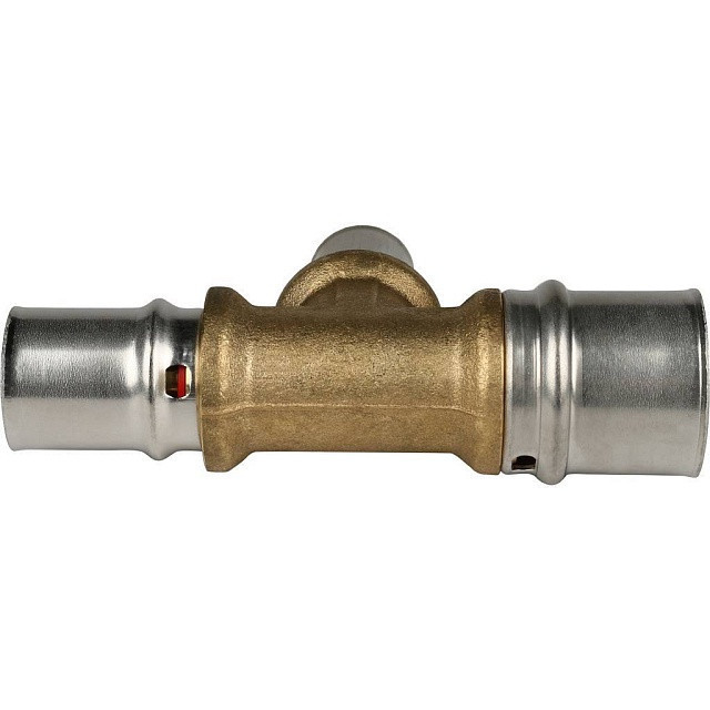 Тройник STOUT переходной прессовой 26x16x20 SFP-0005-261620
