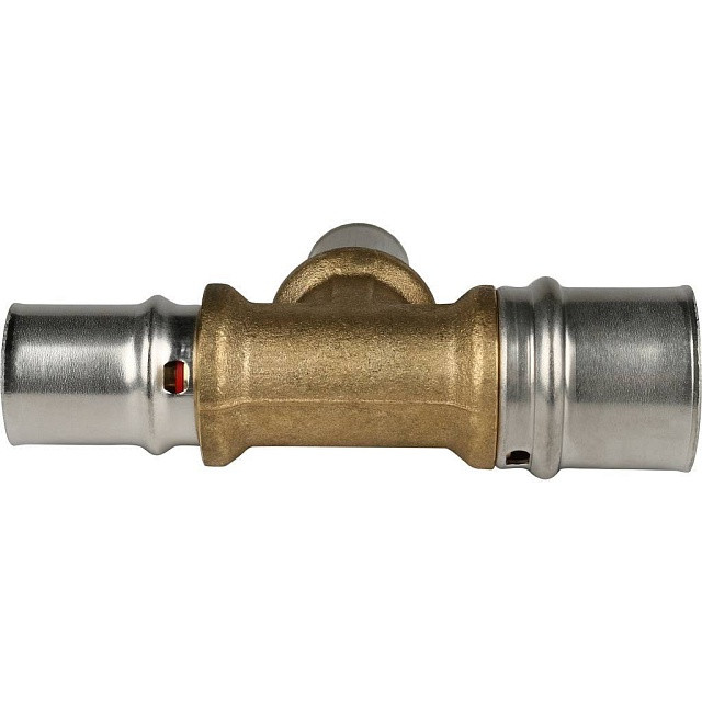 Тройник STOUT переходной прессовой 26x16x20 SFP-0005-261620