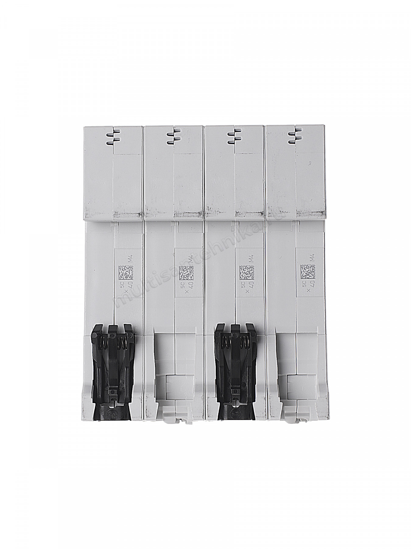 Автоматический выключатель ABB 4-полюсный S204 C40 2CDS254001R0404