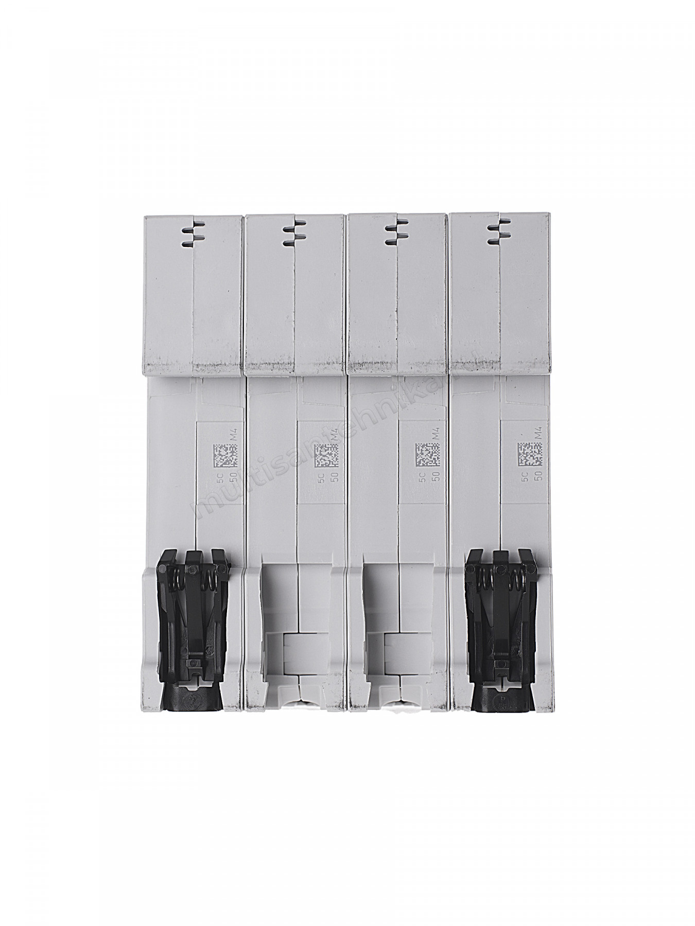 Автоматический выключатель ABB 4-полюсный SH204 C50 2CDS214001R0504