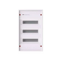 Шкаф ABB накладной 36 PLE 3-рядный IP30 без двери AK636E3 2CPX032570R9999