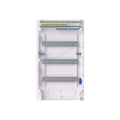 Шкаф ABB накладной 36 PLE 3-рядный IP30 без двери AK636E3 2CPX032570R9999
