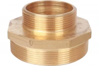 Ниппель STOUT переходной наружная резьба 3"x2" SFT-0003-000032