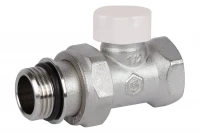 Клапан Stout запорно-балансировочный с уплотнителем 1/2" SVL-1176-100015